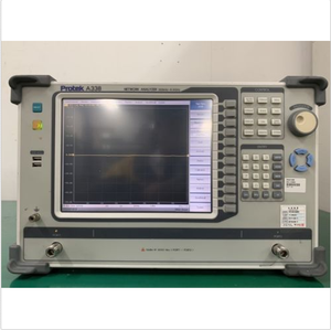 PROTEK A338 8.5GHz เครื่องวิเคราะห์เครือข่ายอลูมิเนียม/ไฟเบอร์ออปติกสำหรับเครื่องมือวัด - Product Image 1