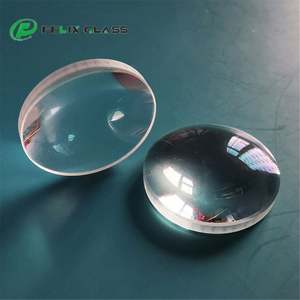 Lente Menisco FELIX BK7 de 2 Pulgadas, F100 mm, Revestimiento AR, 350-700 nm - Product Image 2