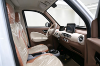 Mini pick-up électrique avec benne, camion électrique 4 roues pour adultes, pour livraison, logistique agricole et urbaine, 3000W