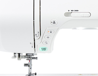 Machine à coudre et à broder Janome Memory Craft 9850