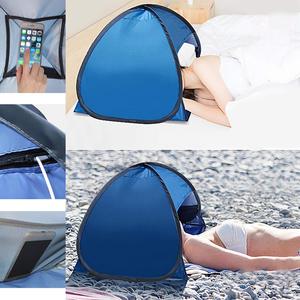 Tenda da spiaggia Pop-Up regolabile portatile all'aperto per tenda da sole - Product Image 2