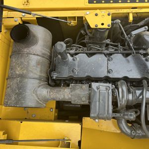 Ekskavator bekas <span class=keywords><strong>Komatsu</strong></span> PC200 20 ton asli, jam kerja rendah digunakan ekskavator perayap <span class=keywords><strong>Komatsu</strong></span> - Product Image 6