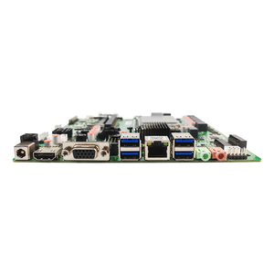 Placa Base Personalizada OEM H610 Mini <span class=keywords><strong>ITX</strong></span> LGA1700 DDR4 PCI-E 3.0 para Control Industrial, Nueva OEM ODM - Product Image 4