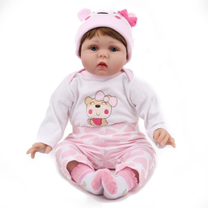Muñecas <span class=keywords><strong>Reborn</strong></span> Personalizadas de DYTOYS, Exquisitas, Modernas y Realistas - Product Image 2