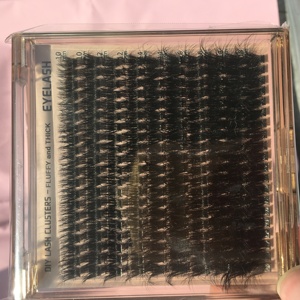 Оптовые поставки: Классические матовые накладные ресницы, объемные ресницы, индивидуальные ресницы, кашемировые матовые ресницы в лотках от поставщика <span class=keywords><strong>Eastern</strong></span> Beauty - Product Image 6