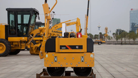 Compacteur de sol miniature LiuGong CLG 6009E 800 kg 900 kg 1 tonne Rouleau compresseur à marche arrière à vendre