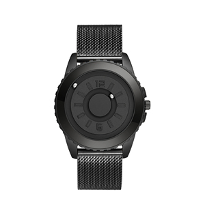 Orologio al quarzo EUTOUR E027 da <span class=keywords><strong>uomo</strong></span>, design sportivo di lusso, cassa originale, orologio magnetico, orologio semplice ed elegante, cinturino regalo. - Product Image 6