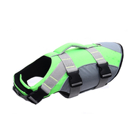 Vente à chaud E-commerce Nouveaux produits pour animaux de compagnie Maillot de bain pour animaux de compagnie Produits de plein air Gilet de sauvetage pour chien