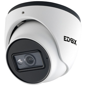 กล้องโดม EdvoX IP ความละเอียด 2 ล้านพิกเซล เลนส์ 2.8 มม. สำหรับใช้งานภายในและภายนอกอาคาร เพื่อการรักษาความปลอดภัยและการเฝ้าระวัง - Product Image 1