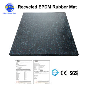 Tapis de <span class=keywords><strong>sol</strong></span> en caoutchouc durable et résistant à l'usure MMA ONEMAX, absorbant les chocs, pour les zones d'entraînement de <span class=keywords><strong>CrossFit</strong></span> et de cardio. - Product Image 2