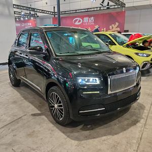 Vente chaude de haute qualité long kilométrage 72v 3500W AC 4 roues voiture électrique nouvelle voiture EV nouvelle énergie véhicule électrique 5000w pour adultes - Product Image 2