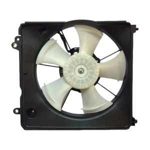 Ensemble de ventilateur de radiateur 19015-RB0-004 Noir pour City Fit 08-13, pièce de rechange neuve - Product Image 3