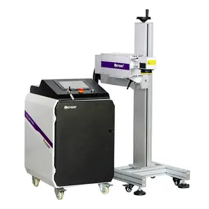 Desktop Type Ce Uv Fiber Laser Marking Machine Price For Serial Number Plate Laser Marking Machine Jewelry Chain Making