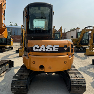 Excavadora Compacta Usada de Marca Japonesa CX55B, Tipo Oruga, Motor, Bomba de Engranajes, Peso Operativo 5.3T, 0 Horas, Modelo 2019, Excelente Estado - Product Image 5