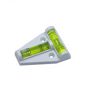 Nivel de burbuja triangular de 90 grados con burbuja para medición DIY - Product Image 4