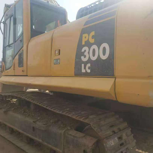<b>Used</b> Komatsu PC300LC Excavator with 30TON Operating Weight Powerful Engine PLC & Gearbox Top Performance on Sale - Product Image 6
