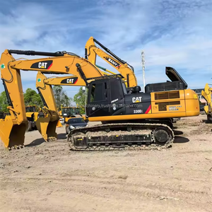 CAT 330D2 Japon a utilisé l'excavatrice de chenille de Caterpillar 330 330D2L PRIX excavatrice de CAT 330DL 330D2 330D2 320D2L 325DL à vendre CHINE - Product Image 3