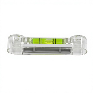 เครื่องมือปรับระดับแบบ DIY ขนาดเล็ก พร้อมรู 17x88 มม. ความกว้างเส้น 1.5-2 มม. - Product Image 3