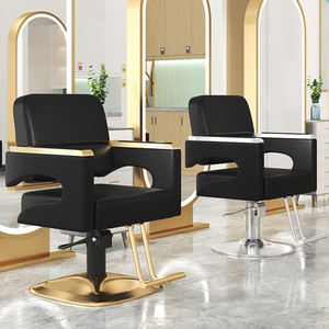 Mobilier de salon professionnel Chaise de barbier Chaise de coiffeur Chaise de coiffeur robuste - Product Image 2