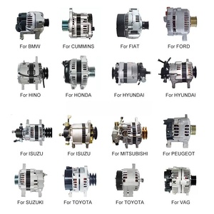 <span class=keywords><strong>Alternador</strong></span> de Sistemas Eléctricos Automotrices de Buena Calidad a Precio de Fábrica Hedlok, 12V 130A, Apto para <span class=keywords><strong>Toyota</strong></span> <span class=keywords><strong>Vitz</strong></span> 2010-2019 - Product Image 5