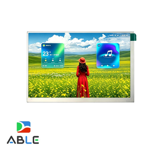โมดูลจอ LCD TFT แบบ Full IPS MIPI 31 พิน ขนาด 7 นิ้ว ความสว่าง 1000cd/m2 จอภาพ LCD แบบ Ultra Wide ขนาด 7 นิ้ว ความละเอียด 600*1024 - Product Image 4