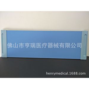 Mesa de Hospital Henry, Plástica, Rectangular, HR-L14, Para Uso Médico - Product Image 1