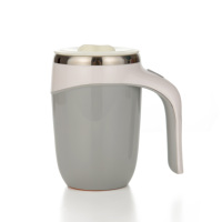 Tasse à café créative sans déversement avec poignée 500ml
