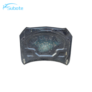 Capot moteur d'occasion d'origine pour Mercedes Benz Classe C W206, capot authentique pour réparation de carrosserie automobile - Product Image 2