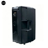 Altavoz pasivo de 2 vías ART 725 MK4 de 15 pulgadas, 700W RMS, 2800W de pico, 133dB, 50Hz-20kHz, altavoces profesionales para escenario.