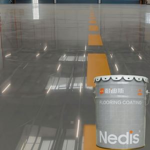 Factory Waterproof Anti-slip Epoxy Resin 3d Floor <b>Paint</b> for Home Floor Decoration - Product Image 1