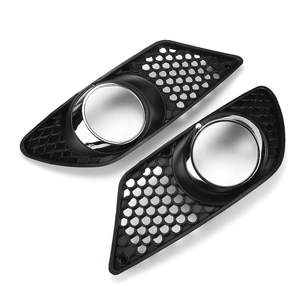 Grille inférieure avant Mercedes-Benz Classe C W204 ABS 2008-2010 OEM A2048850253 A2048850353 - Product Image 5