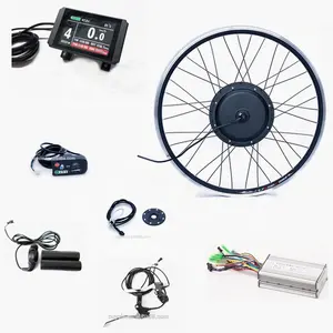 China supplier 26inch e bike kit 48V 1500W electric bike kit