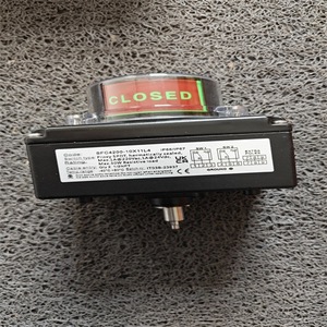 เซ็นเซอร์วัดตำแหน่งวาล์วแบบ Sfc4200 10x11l4 สำหรับการแปรรูปเหล็กเส้น - Product Image 1