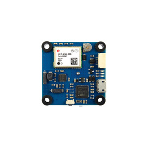 โมดูล GNSS Mateksys M9N-G4-3100 ชิปเซ็ต Ciocomm อินเทอร์เฟซ UART 5V สำหรับการถ่ายภาพทางอากาศ FPV - Product Image 4