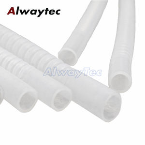 Tuyau de carburant ondulé en PTFE de haute qualité Ligne de pompe à carburant de voiture de course submersible et flexible pour pompes à carburant haute performance - Product Image 3