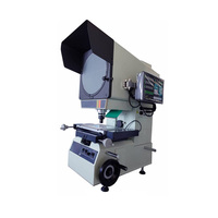 Proyector de Perfiles Ópticos 2D, Máquina de Medición Óptica, Proyector de Medición de Imágenes, Proyector de Medición de Dimensiones de Piezas Metálicas