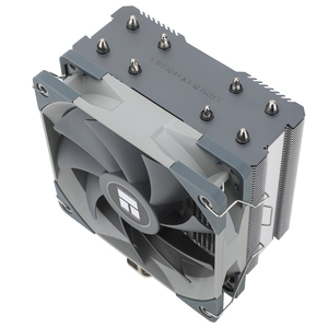 Enfriador de CPU Thermalright AX120 R, 4 Tubos de Calor AGHP, Torre Compacta de 148 mm, Ventilador PWM de 120 mm, LGA1700 1851 AM5 AM4 PC, Enfriador de Aire para CPU AX120 R - Product Image 5