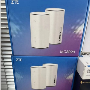 ZTE 5G Indoor CPE MC8020 SDX55 + Qualcomm Maple+Pine, WiFi 6, 4*4 MIMO, AX5400, รองรับ NSA&SA - Product Image 6