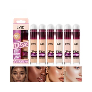 Borrador líquido <span class=keywords><strong>de</strong></span> alta calidad con etiqueta privada, barra correctora, cobertura completa, crema <span class=keywords><strong>de</strong></span> base hidratante, resistente al agua, uso facial - Product Image 2