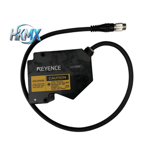 เซ็นเซอร์วัดระยะทางแบบเลเซอร์ 2 มิติ KEYENCE รุ่น LJ-G080 LJ-G200 LJ-G015K LJ-G030 LJ-G5001 สำหรับตรวจจับความเรียบ มีสินค้าในสต็อก - Product Image 1