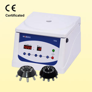 Centrifuga da Laboratorio Clinico TD4 da Banco, Bassa Velocità 4000 RPM, 2100xg, Capacità 8*15ml - Product Image 2