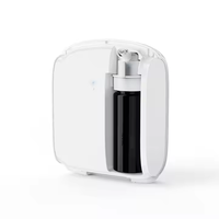Le plus récent ménage chambre toilette automatique App contrôle diffuseur d'arôme hôtel mural désodorisant parfum diffuseur dispositif