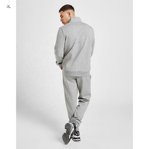 Survêtement pour femmes, fermeture éclair, couleur personnalisée, OEM - Product Image 2