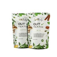 Emballage de sachet de thé vert en aluminium vide Matt Doypack, sachet de thé détox, sachet debout, emballage personnalisé de sachet de thé détox imprimé