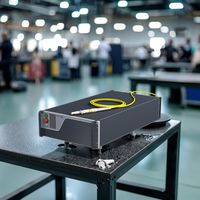 Nouvelle source laser à fibre IPG 4000W 4KW YLR-4000 pour machine de découpe laser CNC de métaux