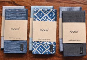 Commercio all'ingrosso Stampa Personalizzata Di Carta Riciclabile Wrap Fazzoletto Fazzoletto Bandana di Imballaggio Box Manica - Product Image 4