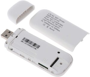 4G 포켓 와이파이 <span class=keywords><strong>USB</strong></span> 동글 SIM 카드 2.4Ghz 무선 모바일 와이파이 가정용 휴대용 LTE <span class=keywords><strong>USB</strong></span> 모뎀 - Product Image 4
