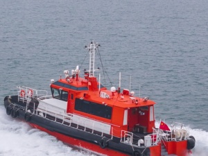 Grandsea 22m/72ft Aluminum Patrol Pilot <strong>Boat</strong> High-Speed Pilot Hatch <strong>Boat</strong> Manufacturers Vessels <strong>Boat</strong> <strong>for</strong> <strong>Sale</strong> - Product Image 4