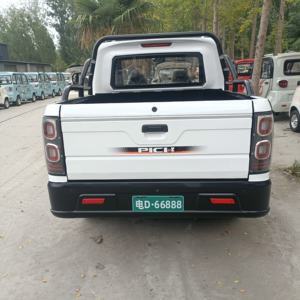 Camionnette de transport de passagers et de marchandises, quatre portes, quatre sièges, <span class=keywords><strong>prix</strong></span> direct d'usine, véhicule électrique de haute qualité fabriqué en Chine, vente chaude - Product Image 4