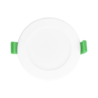 Lampes encastrées intelligentes Tuya RGBCW, ampoule LED intelligente multicolores, éclairage LED d'intérieur, spot LED encastré au plafond